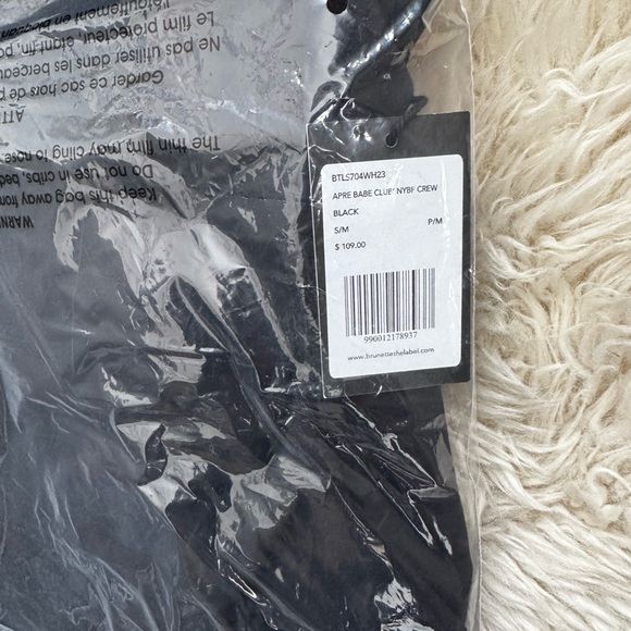 Brunette The Label Sweatshirt - Picture 5 of 5